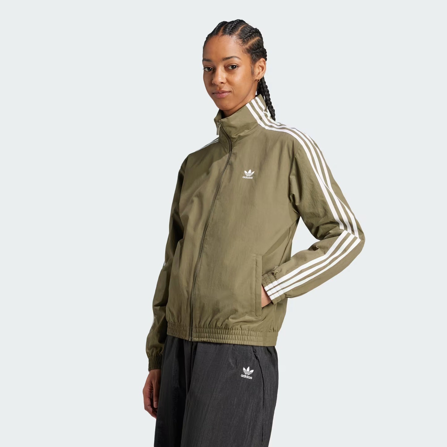 Adidas Originals Unisex Adicolor Woven Track Jacket