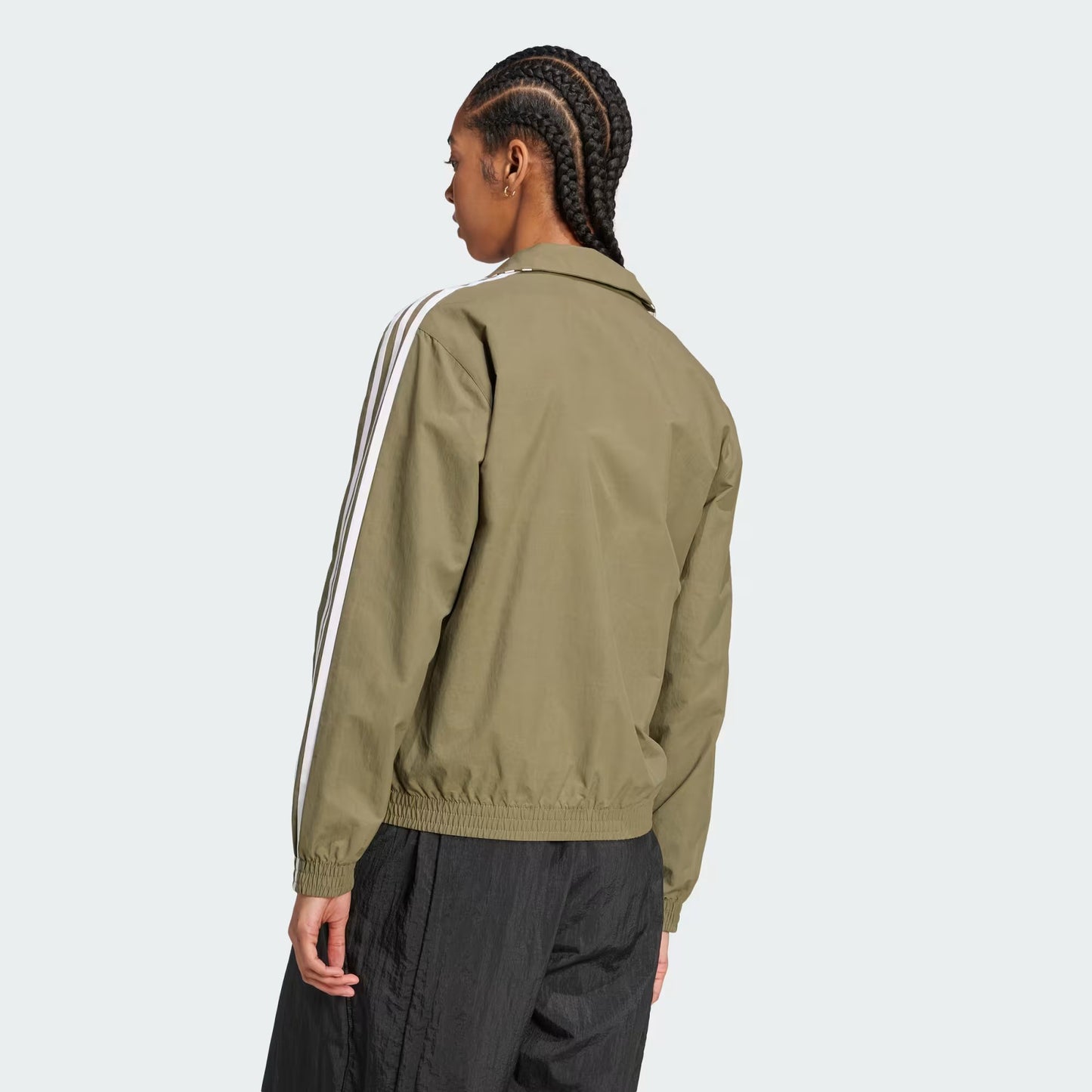 Adidas Originals Unisex Adicolor Woven Track Jacket