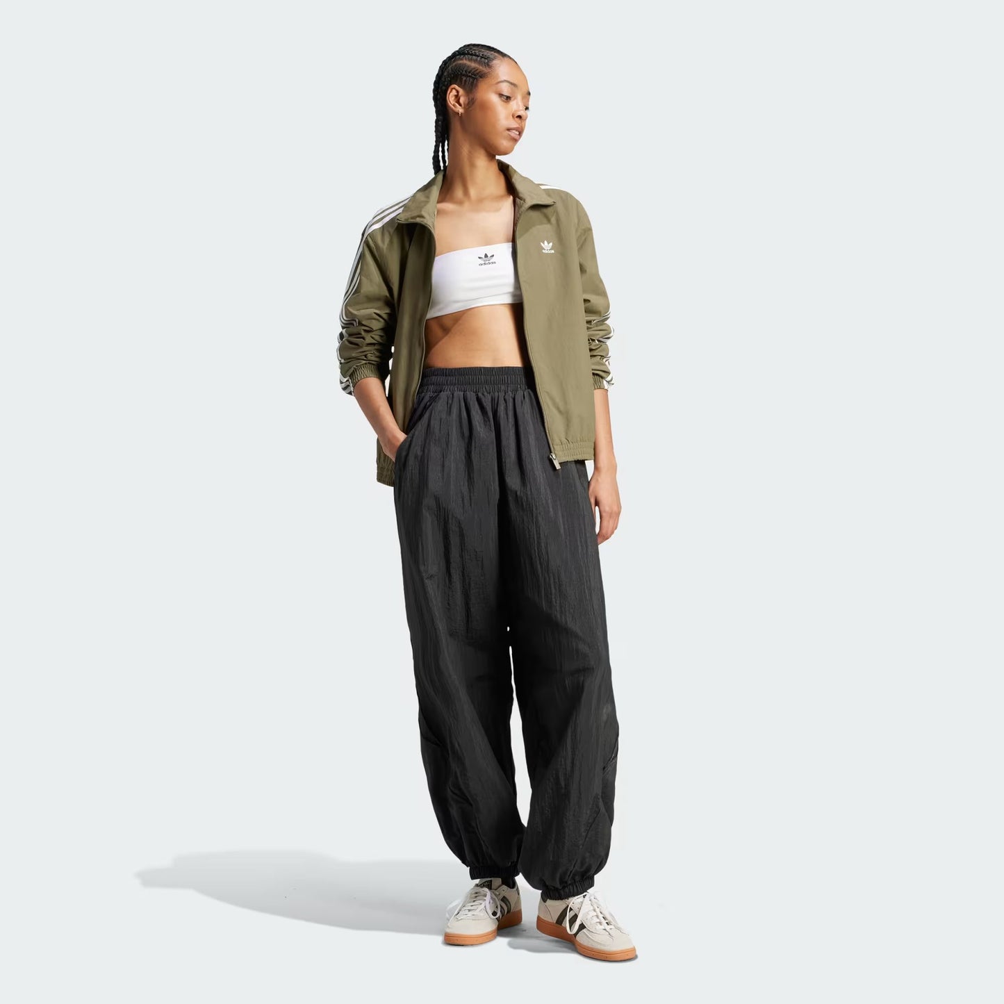 Adidas Originals Unisex Adicolor Woven Track Jacket