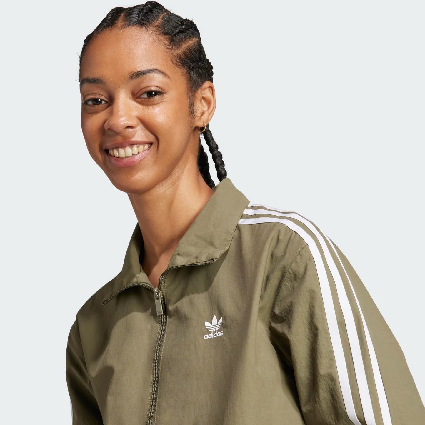 Adidas Originals Unisex Adicolor Woven Track Jacket