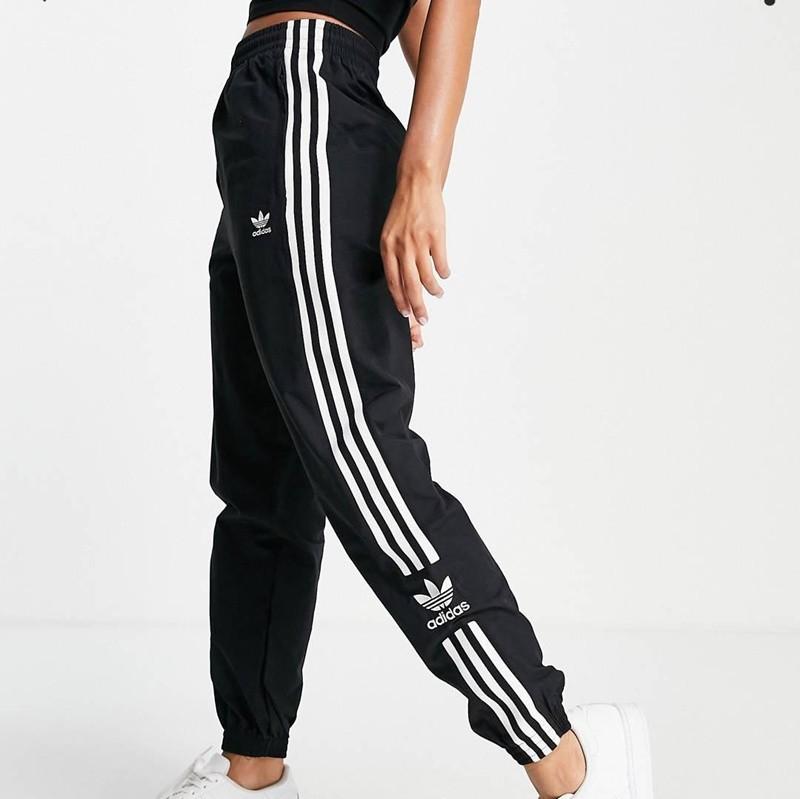 Adidas Women's Originals Striped Regular Track Pants