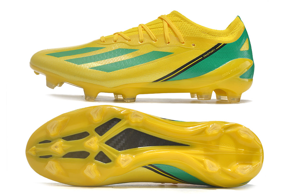 Adidas X Crazyfast | Caribbean Breeze
