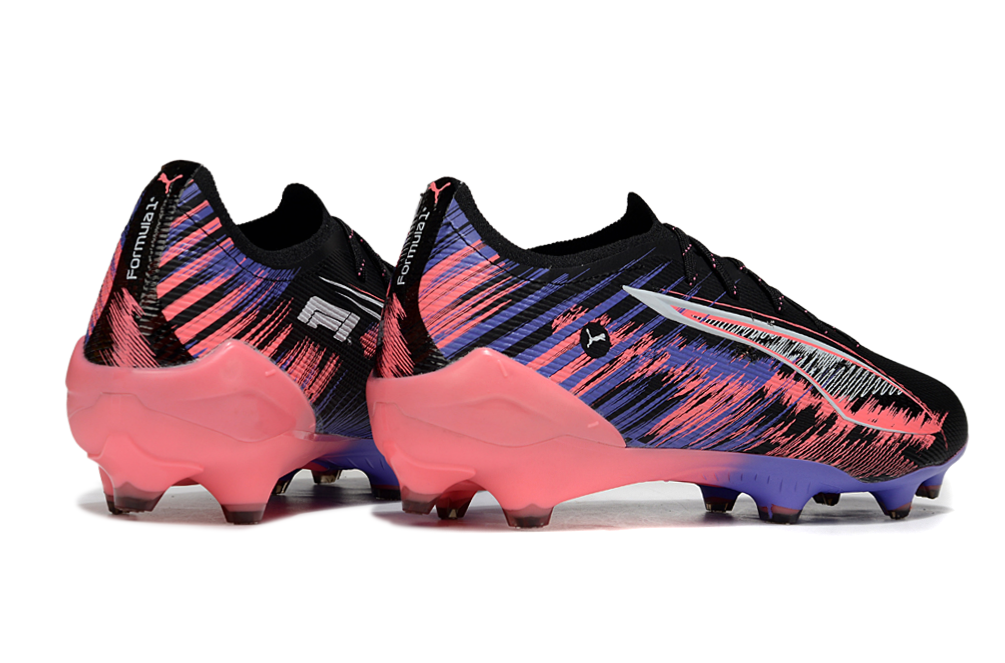 Puma Ultra 5 | Black | Pink | Purple