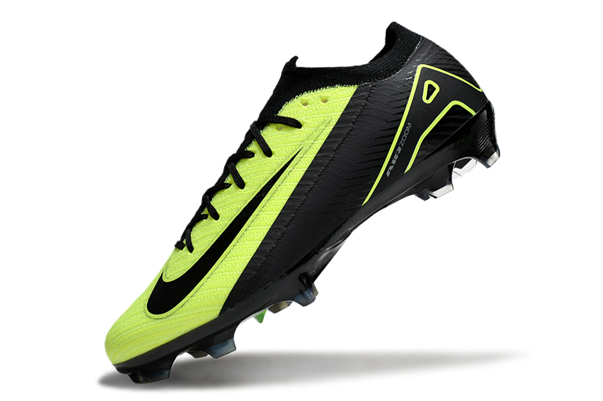 Nike AIR Zoom Mercurial Vapor - Black | Striker Green