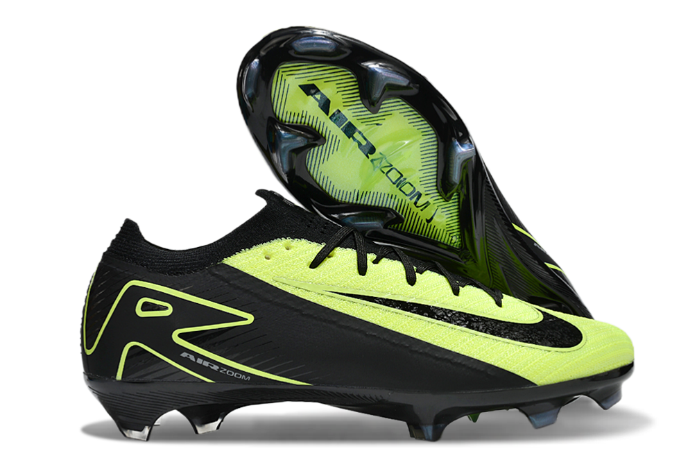 Nike AIR Zoom Mercurial Vapor - Black | Striker Green