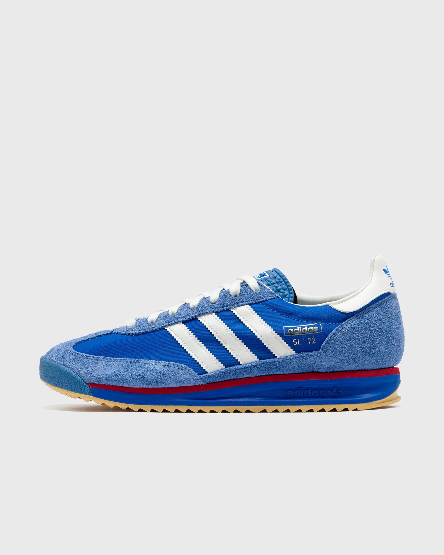 Adidas SL 72 Summer Blue: A Vibrant Classic