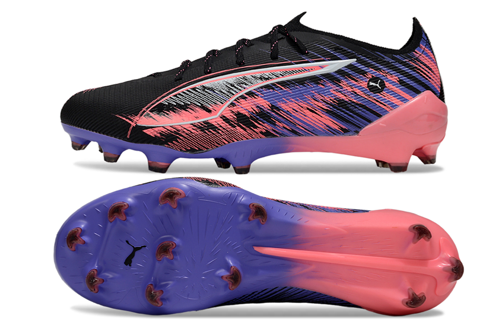 Puma Ultra 5 | Black | Pink | Purple