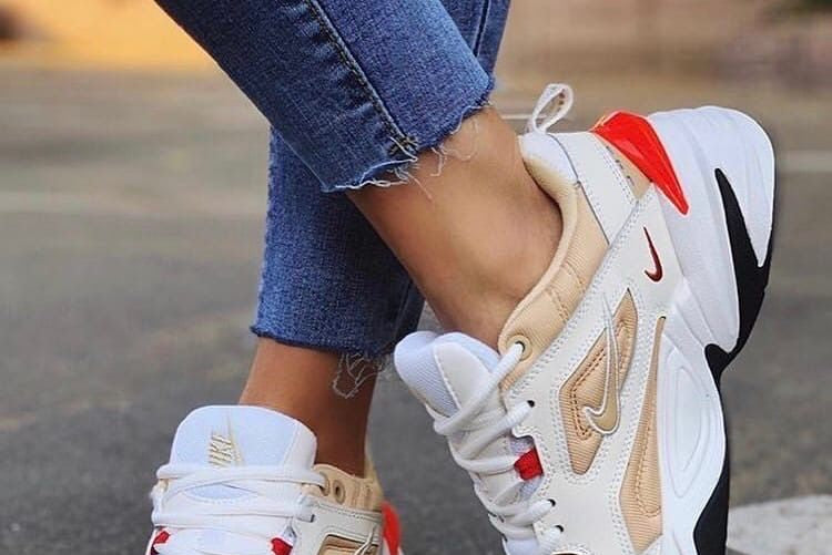 Nike Air Monarch M2K