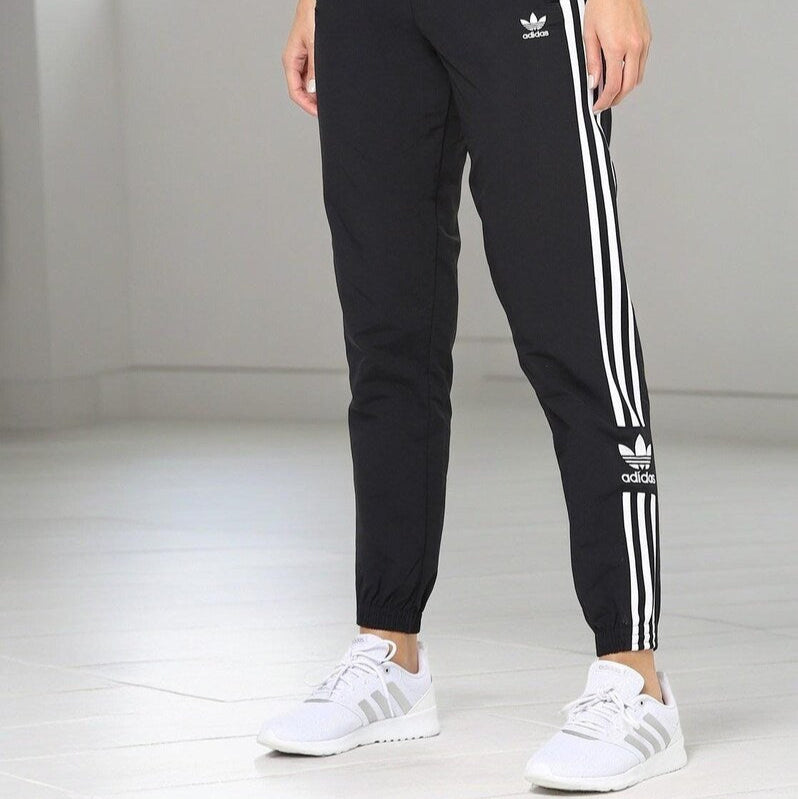 Adidas Women's Originals Striped Regular Track Pants