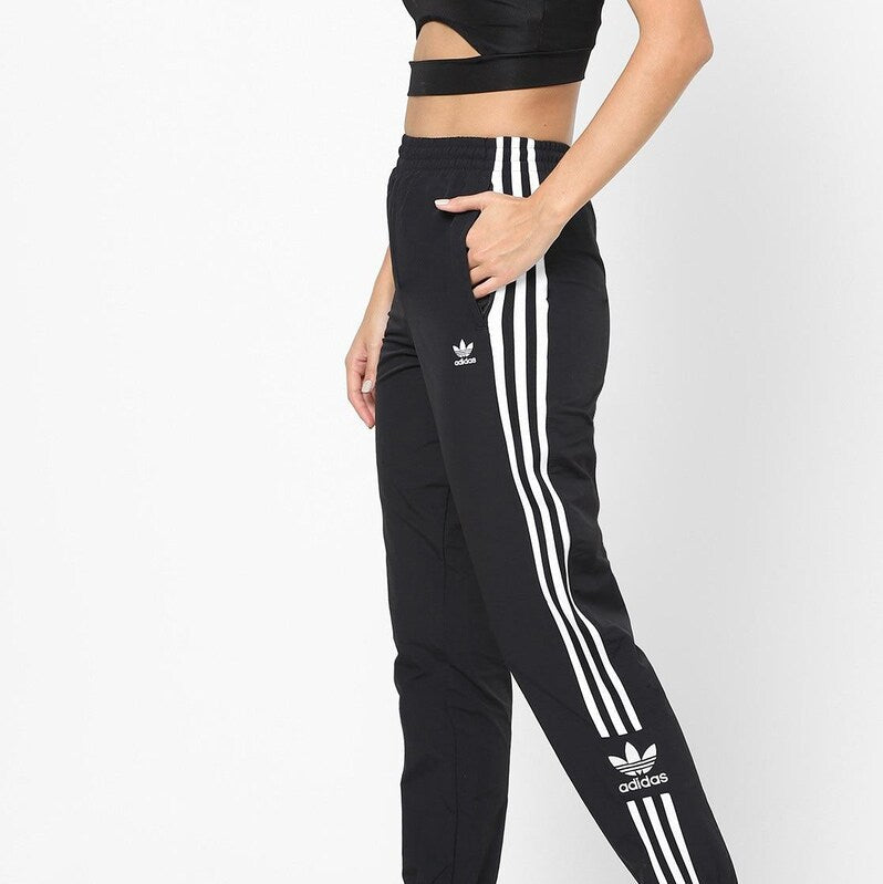 Adidas Women's Originals Striped Regular Track Pants