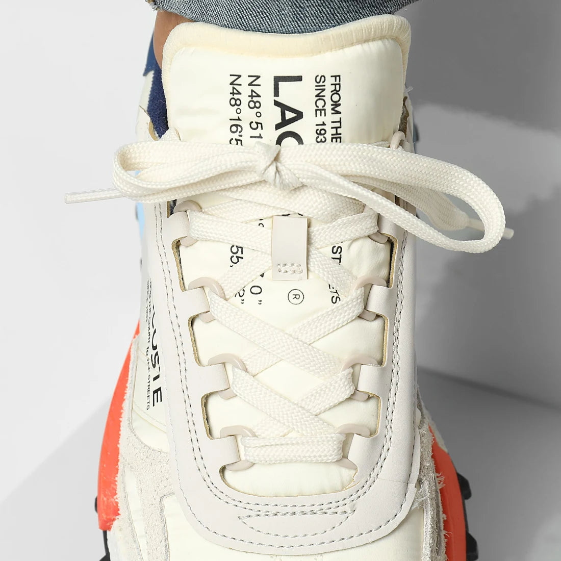 Lacoste Elite Active