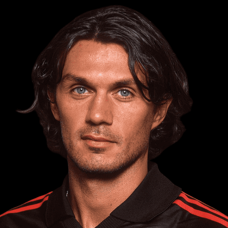 paolo maldini ac milan