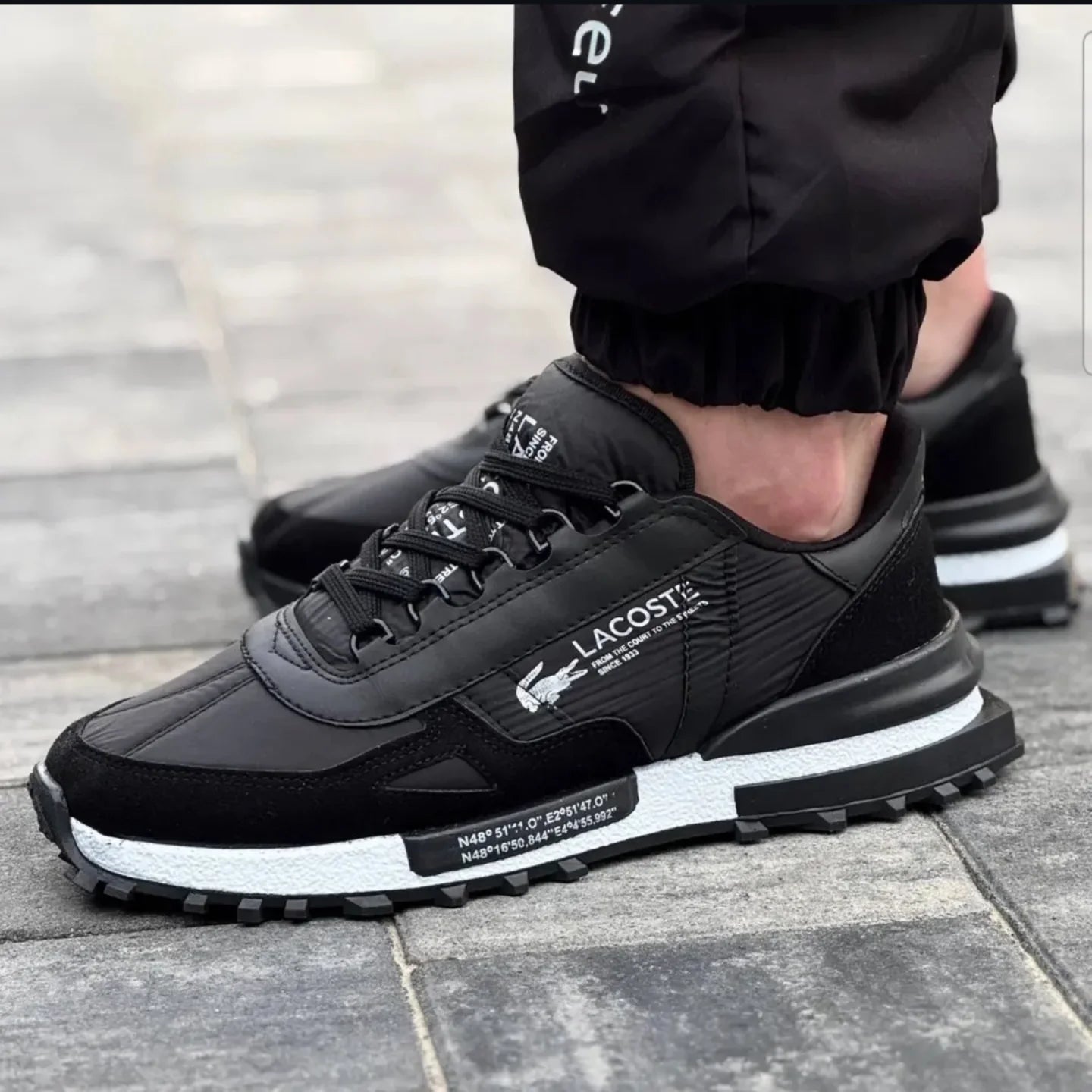 Lacoste Elite Active