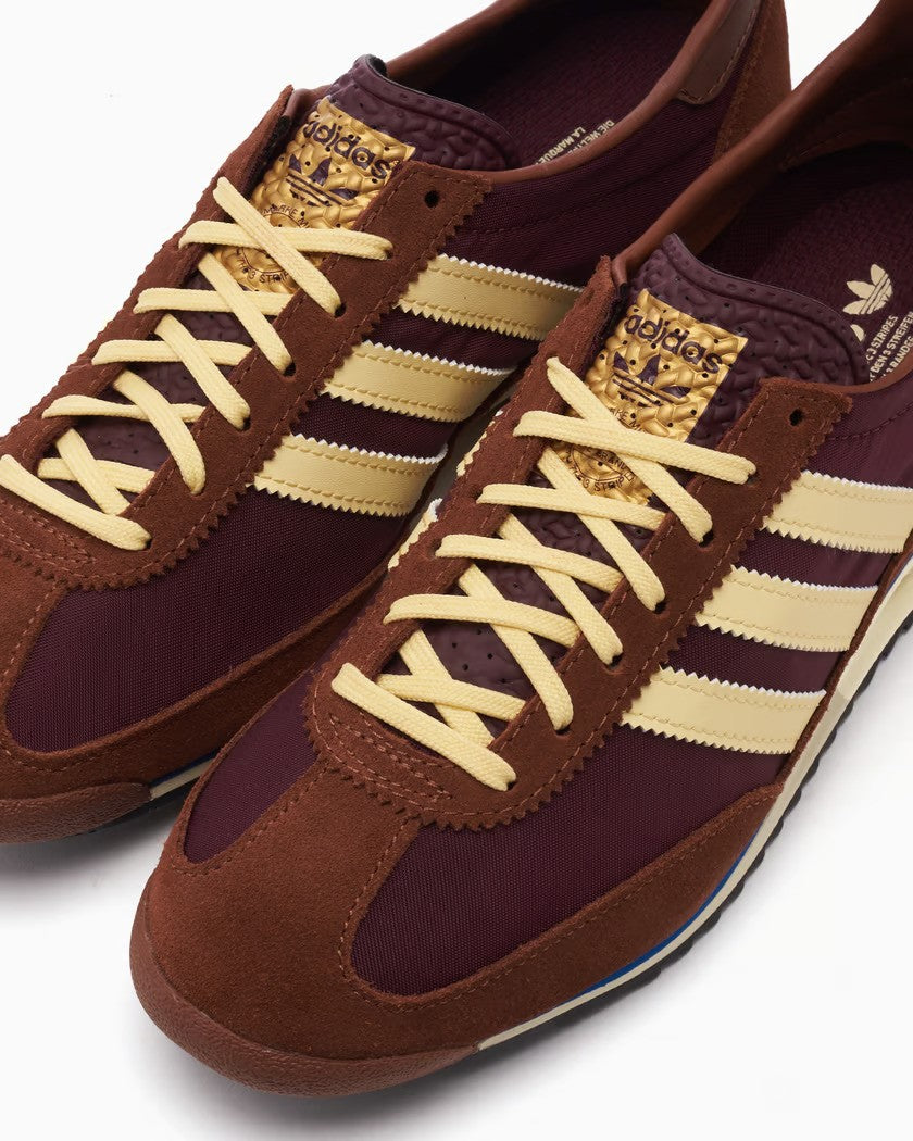 Adidas SL 72 Mocha: A Timeless Classic