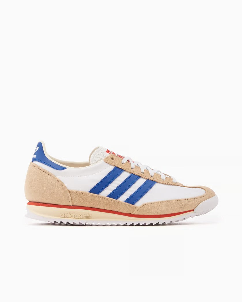 Adidas SL 72 Beige White: A Timeless Classic