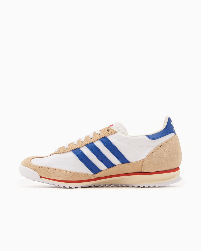 Adidas SL 72 Beige White: A Timeless Classic