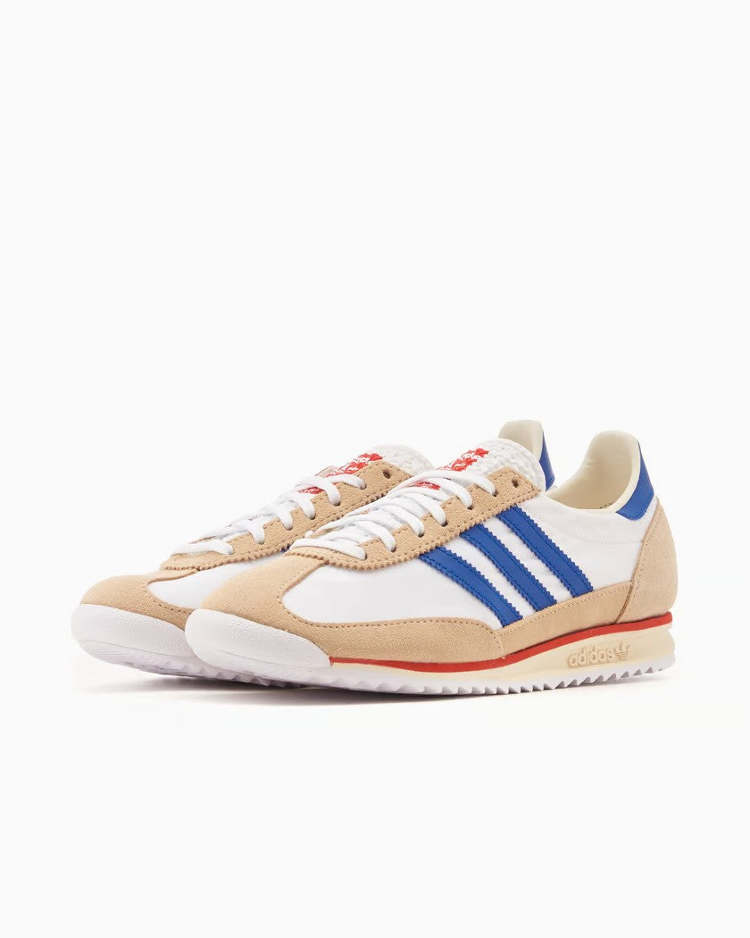 Adidas SL 72 Beige White: A Timeless Classic