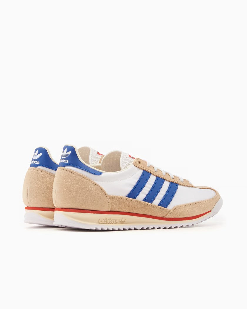 Adidas SL 72 Beige White: A Timeless Classic