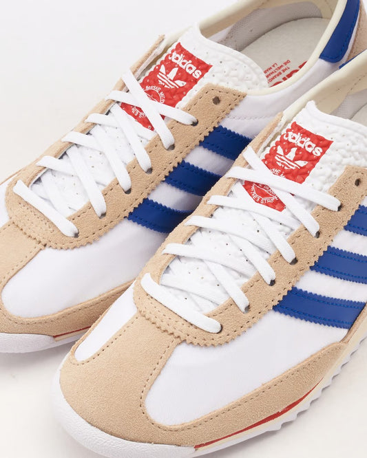 Adidas SL 72 Beige White: A Timeless Classic