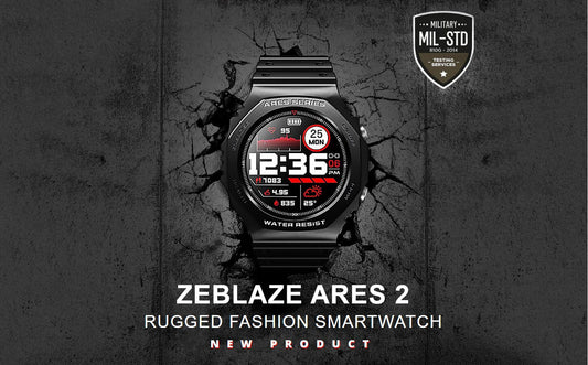 Zeblaze Ares 2