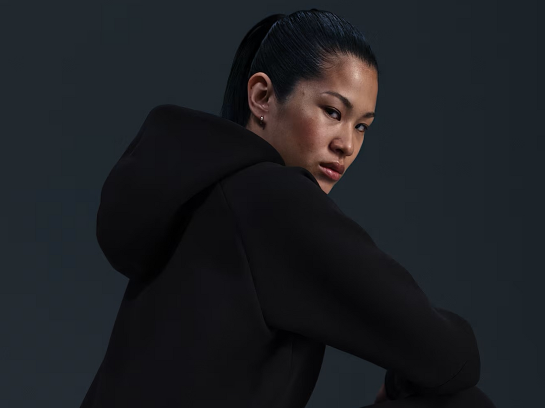 Nike Fleece Jacket