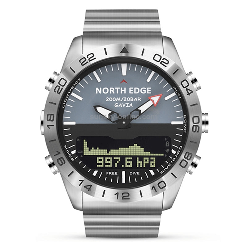 North Edge Watches