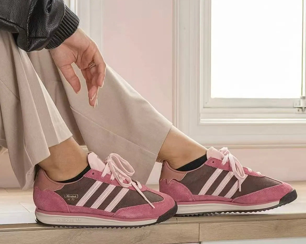 Adidas Sl 72 | Pink | Clear Pink | Bliss
