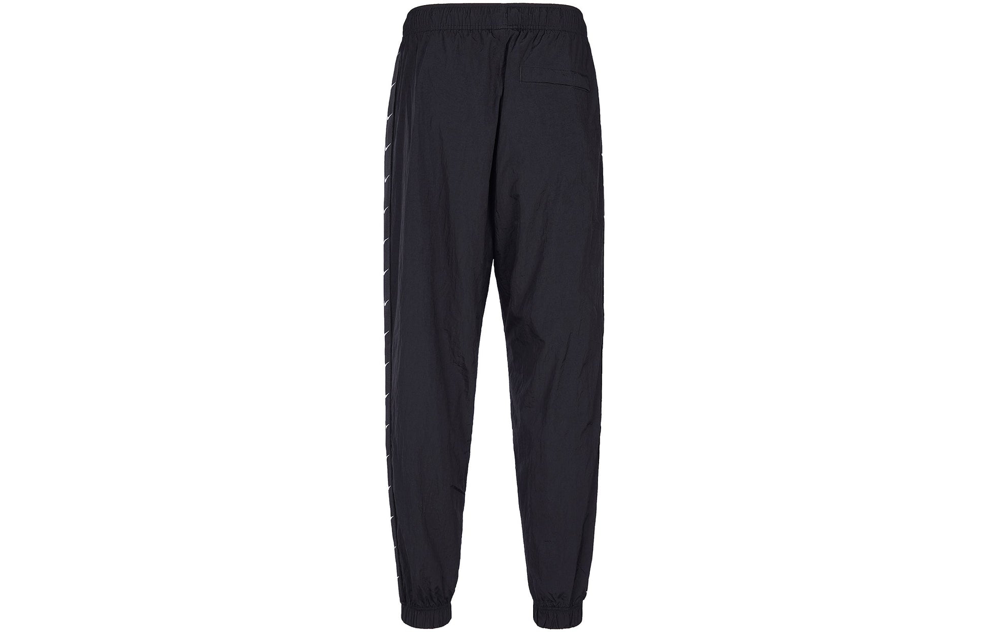 Nike As Nsw Swoosh Pant Side Sports Pants | Black