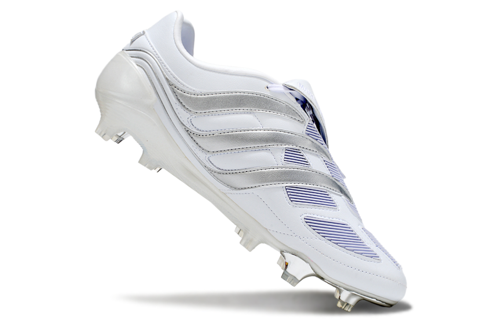 Adidas Predator | White | Silver