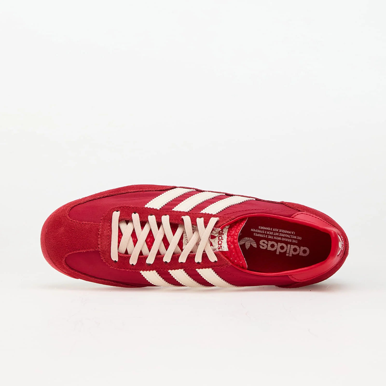 Adidas SL 72 Miami Red: A Vibrant Classic