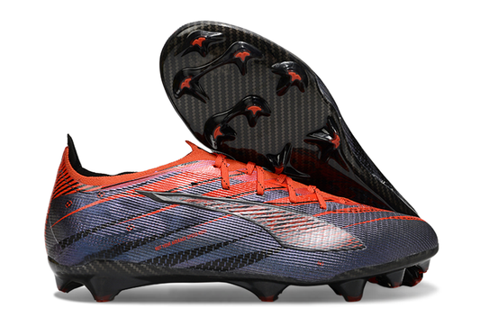 Puma Ultra 5 | Mignight Dark Ash Gray | Volcano Orange