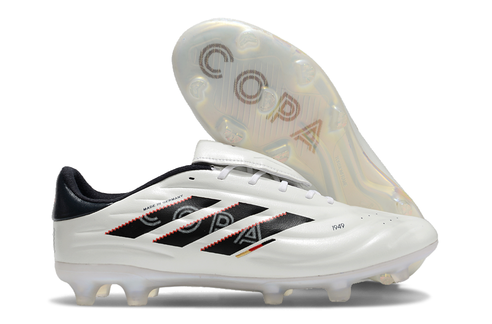 Adidas Copa Pure II | White | Black
