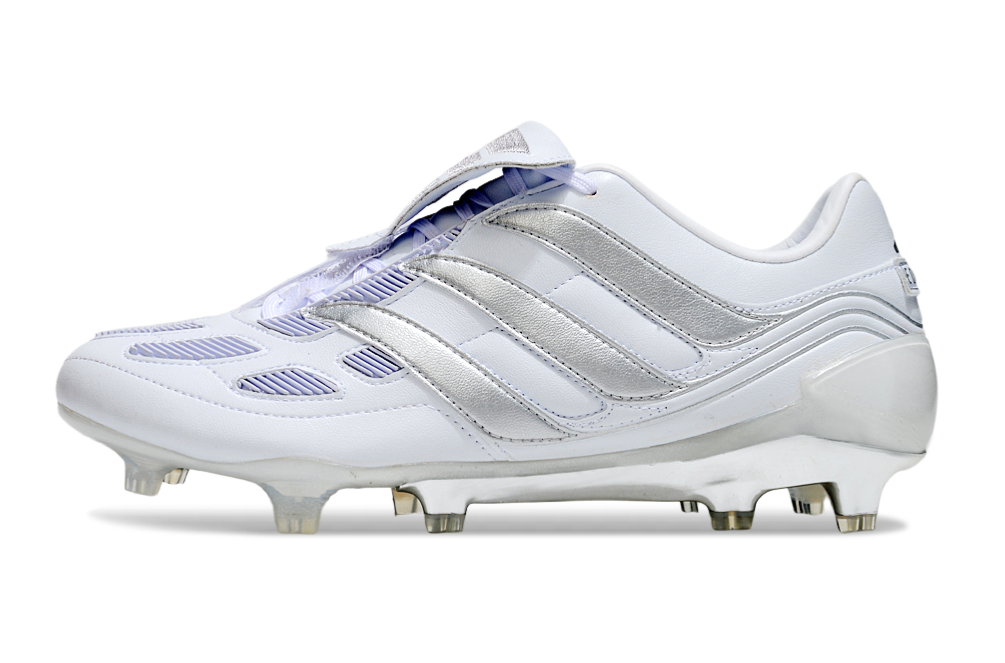 Adidas Predator | White | Silver