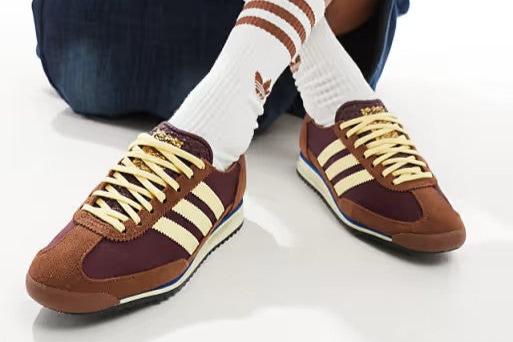 Adidas SL 72 Mocha: A Timeless Classic