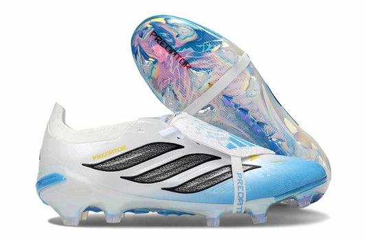 Adidas Predator | Aqua | White | Black
