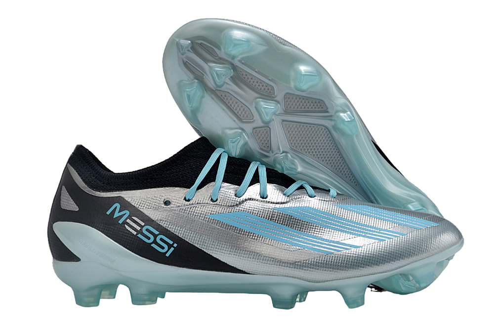 Adidas X Crazyfast Lace - Lionel Messi Edition - FREE SHIPPING WORLDWIDE
