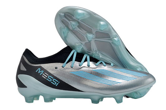 Adidas X Crazyfast Lace - Lionel Messi Edition - FREE SHIPPING WORLDWIDE
