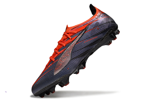 Puma Ultra 5 | Mignight Dark Ash Gray | Volcano Orange