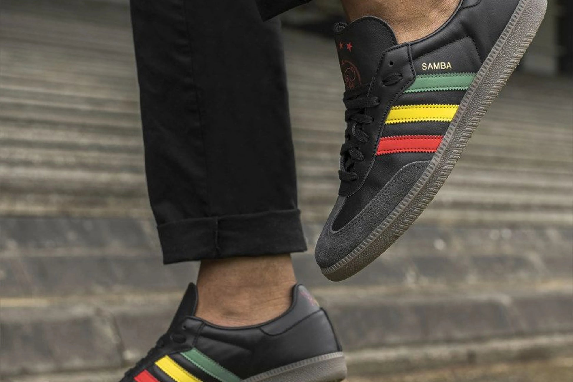 Adidas Samba