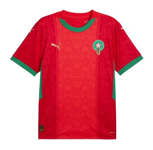 Morocco 