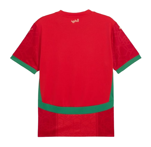 Morocco 