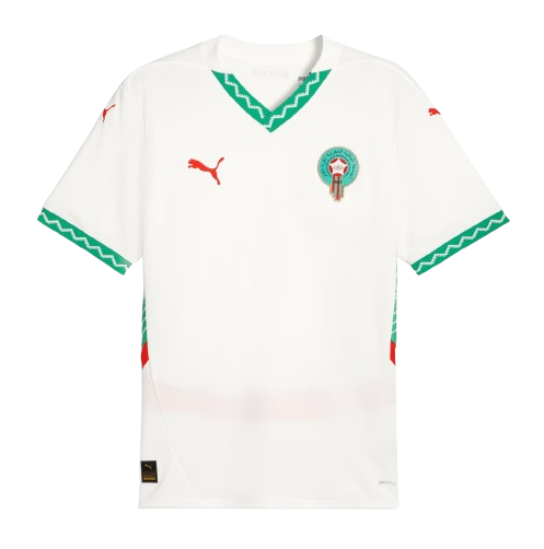 Morocco 