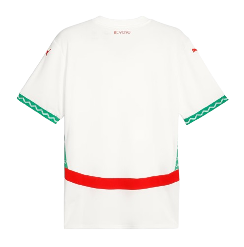 Morocco 