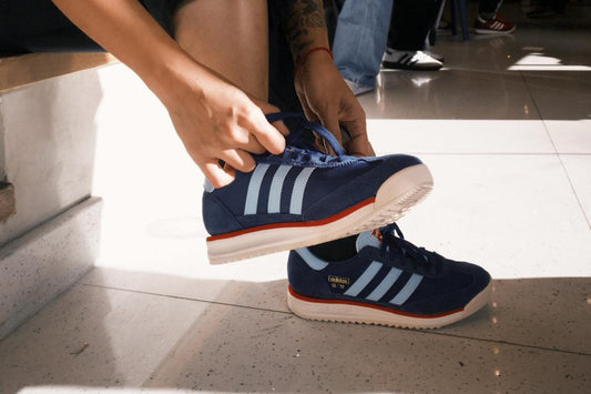 Adidas SL 72 Sky Blue: A Celestial Classic