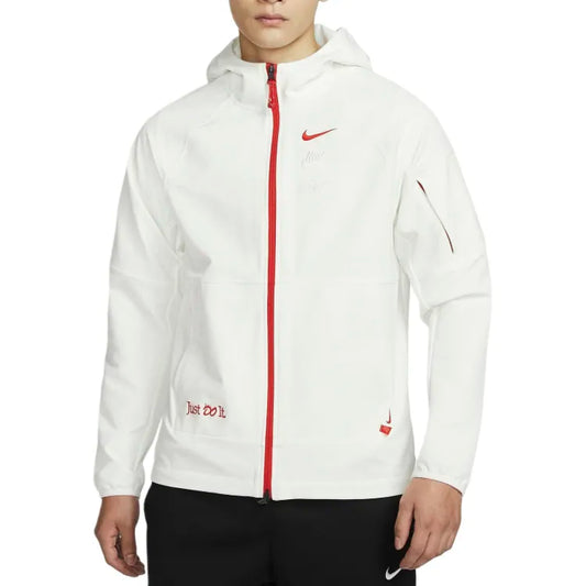 Nike Dragon CNY Series Men's Fleece Training Zip-Up Jacket