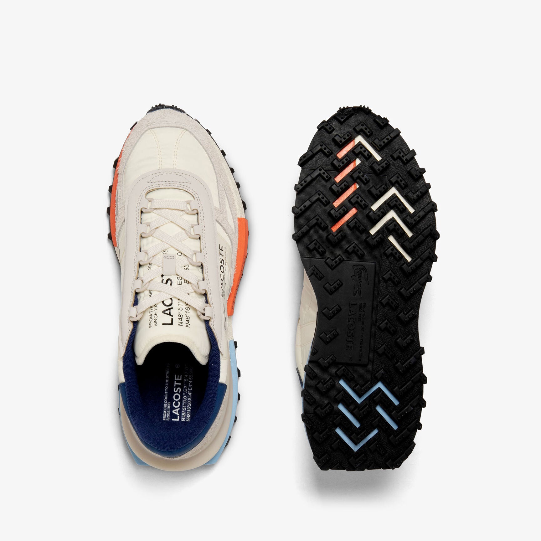Lacoste Elite Active