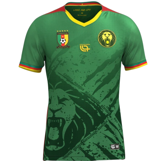 Cameroon