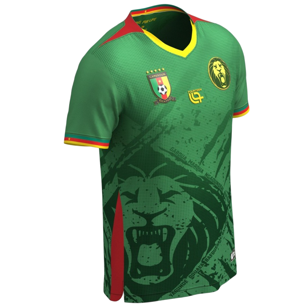 Cameroon