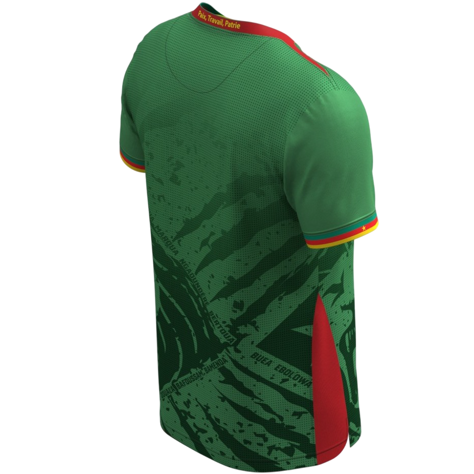 Cameroon