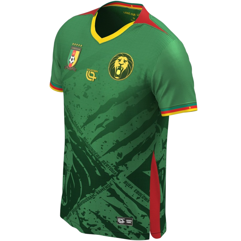 Cameroon